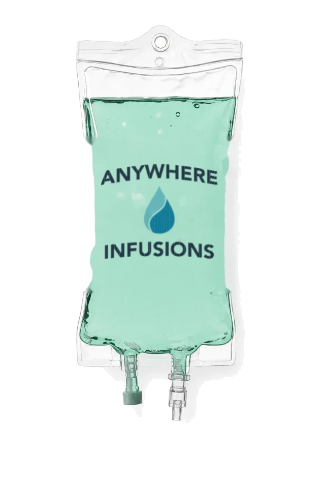 Post Surgery Recovery IV bag