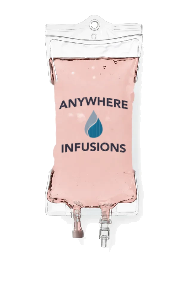 Prenatal Infusion IV bag