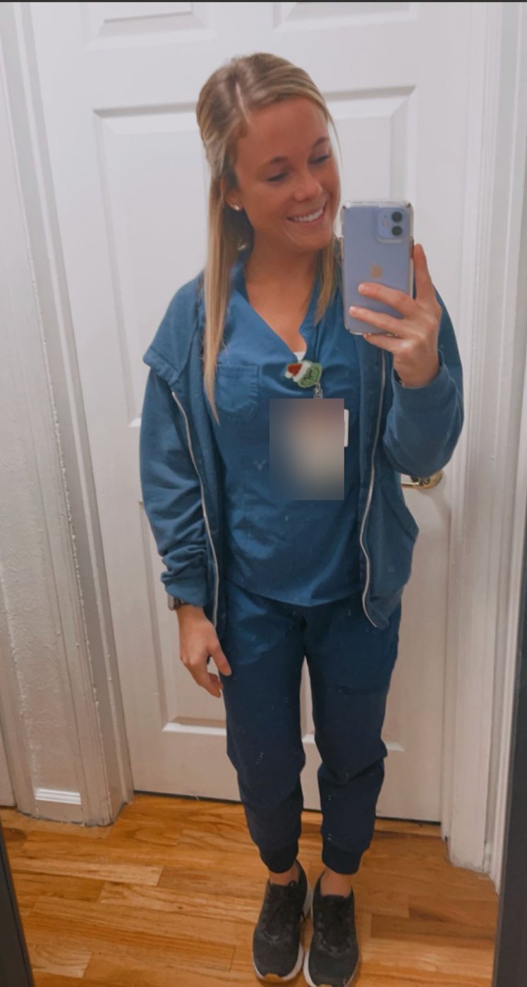 Tiffany Canaday, RN BSN, owner of Anywhere Infusions